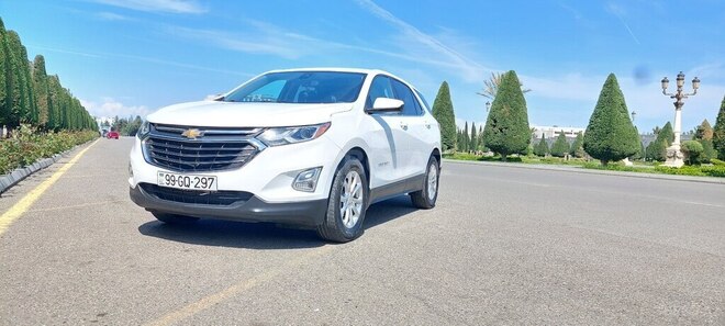 Chevrolet Equinox-5