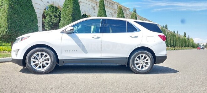 Chevrolet Equinox-8