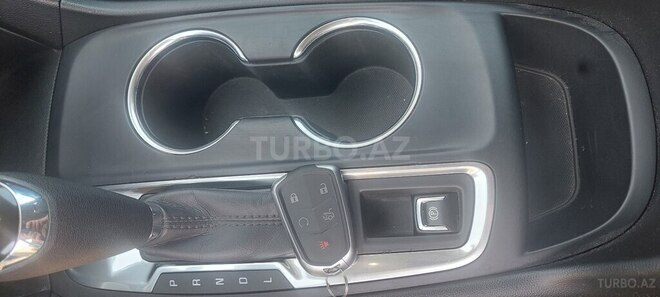 Chevrolet Equinox-9
