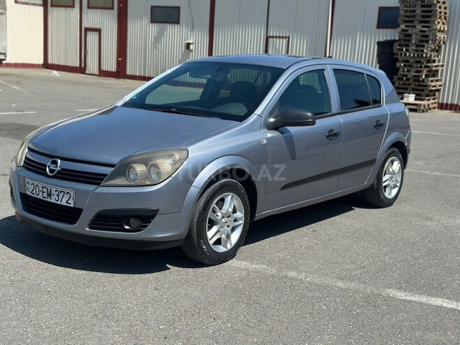 Opel Astra-2