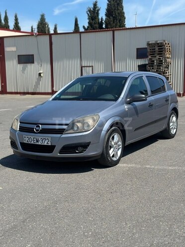 Opel Astra-9