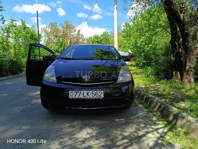 Toyota Prius-1