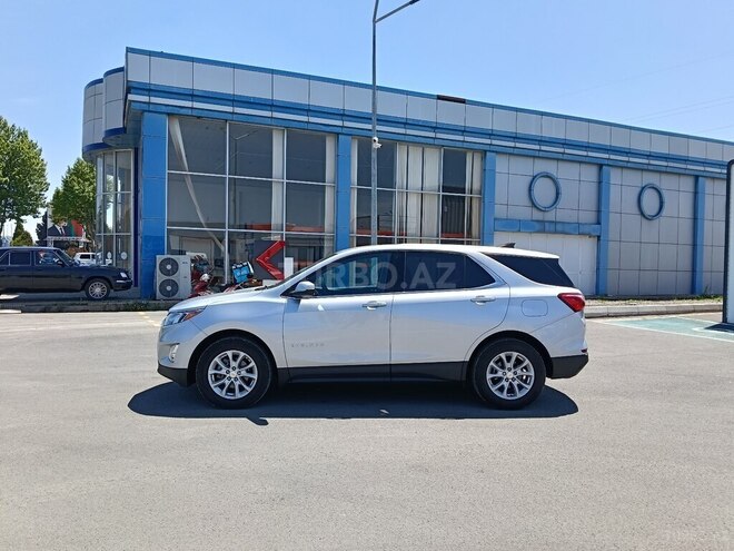 Chevrolet Equinox-9