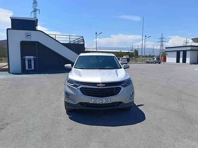 Chevrolet Equinox-1