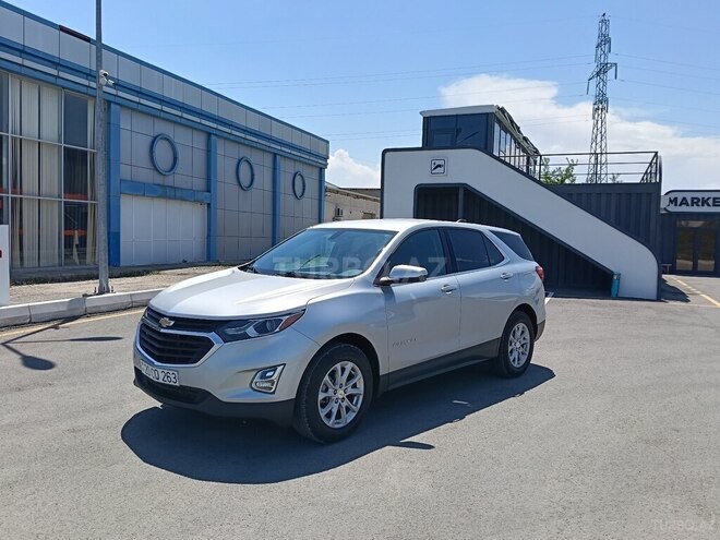 Chevrolet Equinox-10