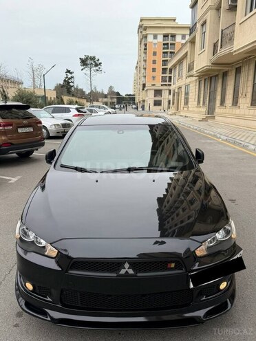 Mitsubishi Lancer-1