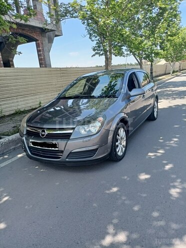 Opel Astra-1
