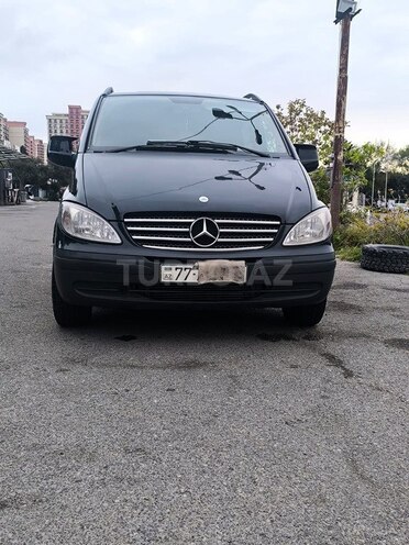Mercedes Vito 115 CDI-1
