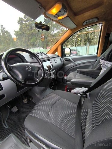 Mercedes Vito 115 CDI-6