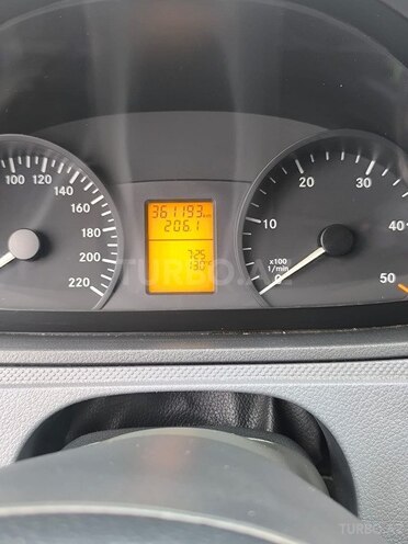 Mercedes Vito 115 CDI-7