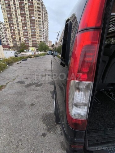 Mercedes Vito 115 CDI-13