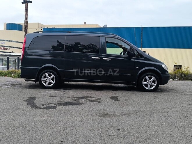Mercedes Vito 115 CDI-4