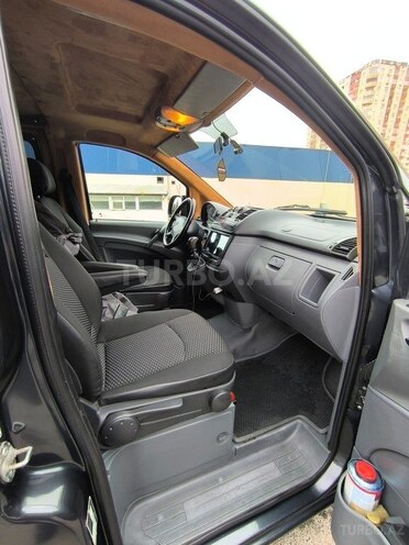 Mercedes Vito 115 CDI-9