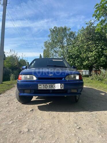 LADA (VAZ) 2115-1