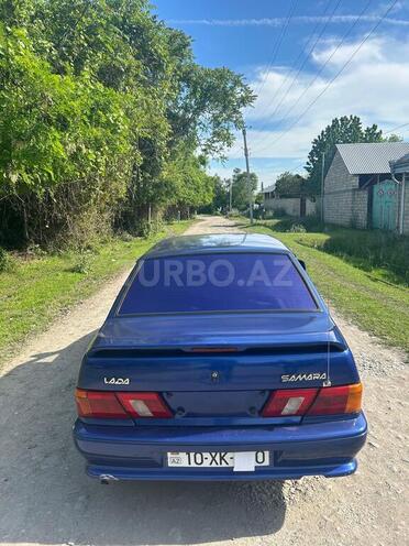 LADA (VAZ) 2115-2