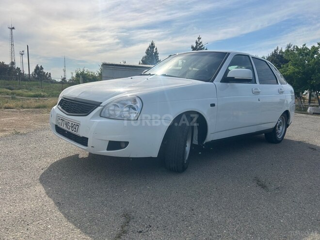 LADA (VAZ) Priora-2