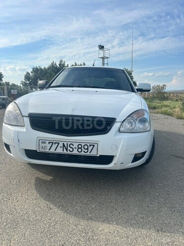 LADA (VAZ) Priora-1