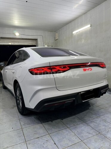 BYD Qin L-3