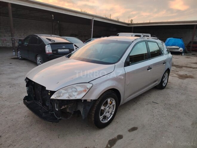 Kia Ceed SW-4