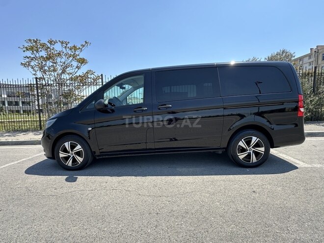 Mercedes Vito 119 CDI-9