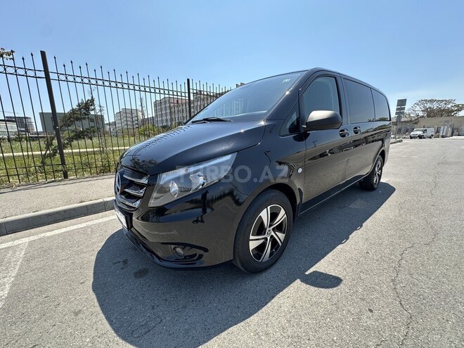 Mercedes Vito 119 CDI-11