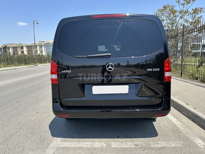 Mercedes Vito 119 CDI-6