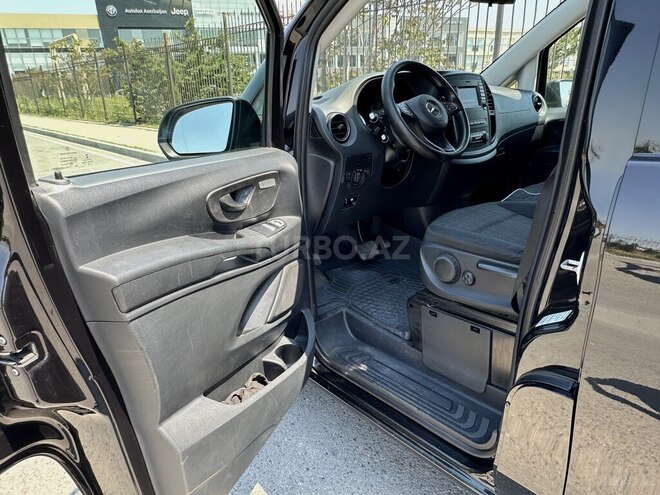 Mercedes Vito 119 CDI-13