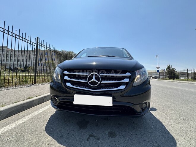 Mercedes Vito 119 CDI-12