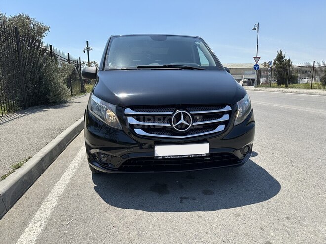 Mercedes Vito 119 CDI-1