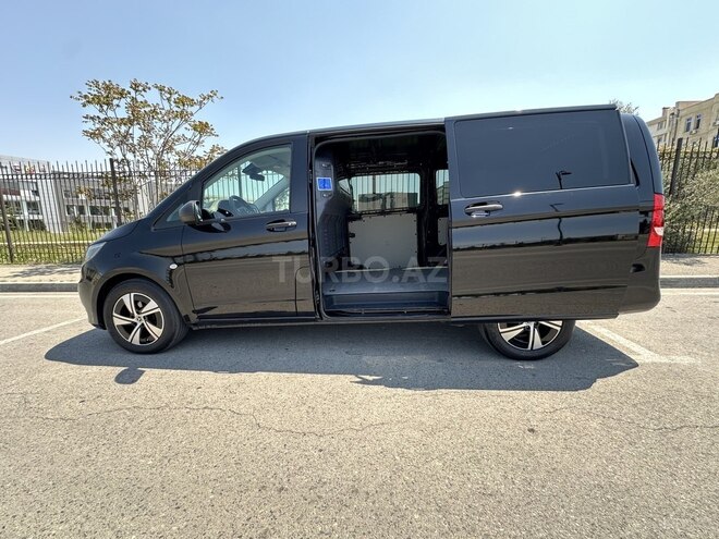 Mercedes Vito 119 CDI-10