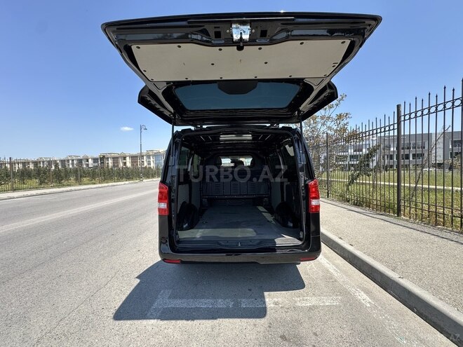 Mercedes Vito 119 CDI-7