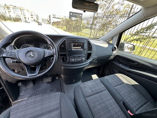 Mercedes Vito 119 CDI-14