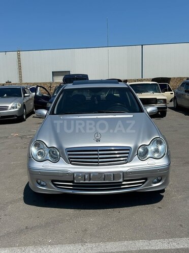 Mercedes C 200-4