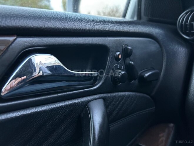 Mercedes C 200-16