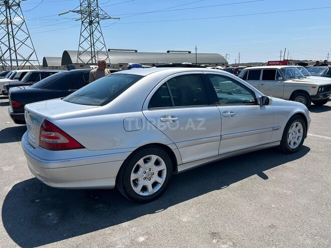 Mercedes C 200-3