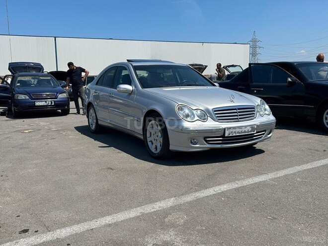 Mercedes C 200-5