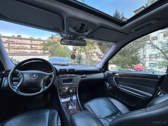Mercedes C 200-7