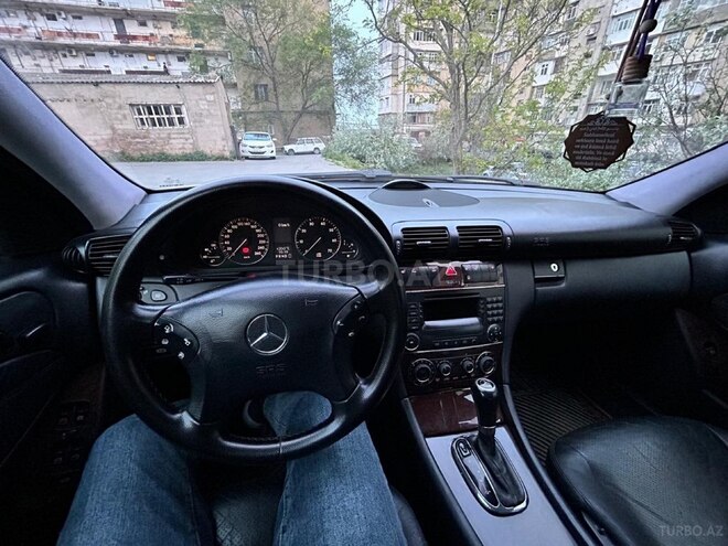 Mercedes C 200-17