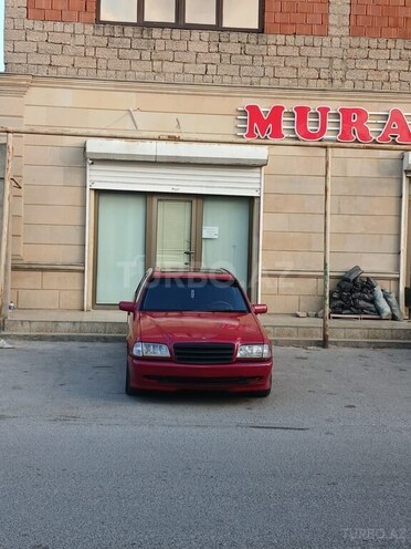 Mercedes C 180-1