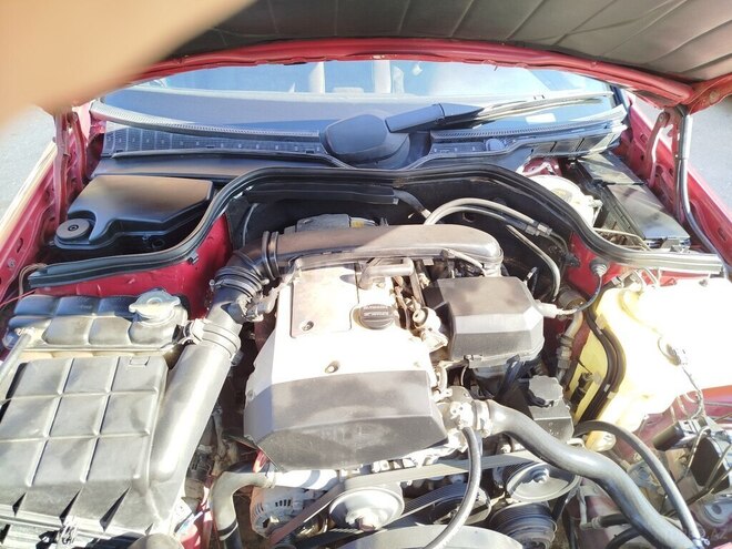Mercedes C 180-5