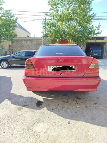 Mercedes C 180-4