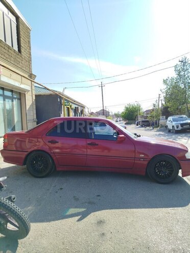 Mercedes C 180-10