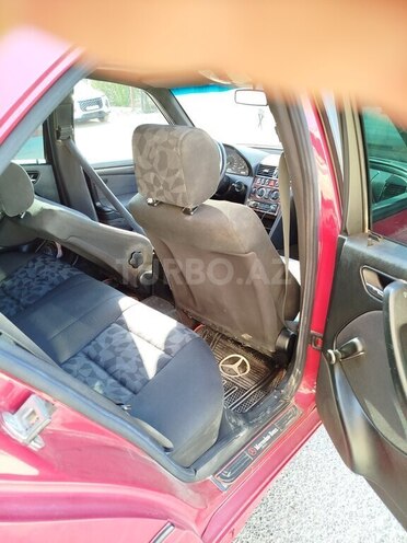 Mercedes C 180-8