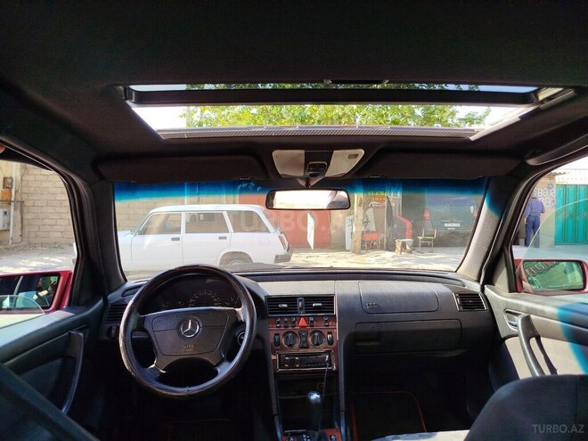 Mercedes C 180-9