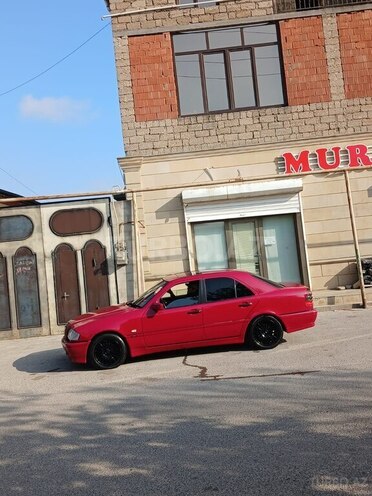 Mercedes C 180-12