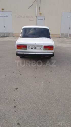 LADA (VAZ) 2107-2