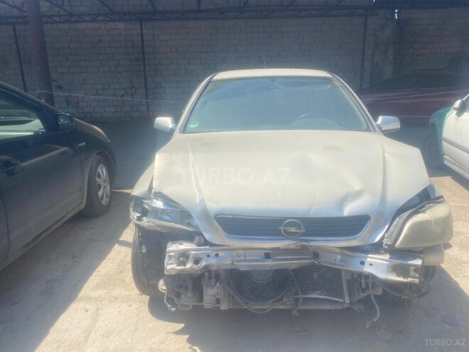 Opel Astra-1