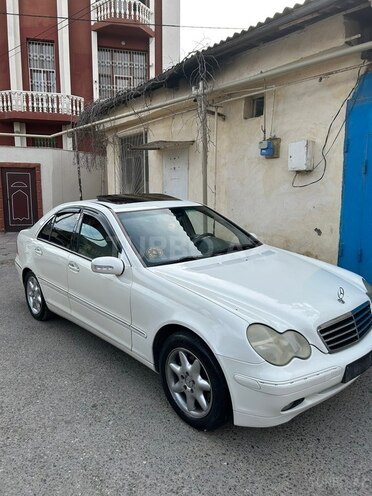 Mercedes C 230-2