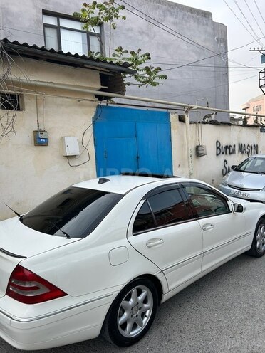 Mercedes C 230-3
