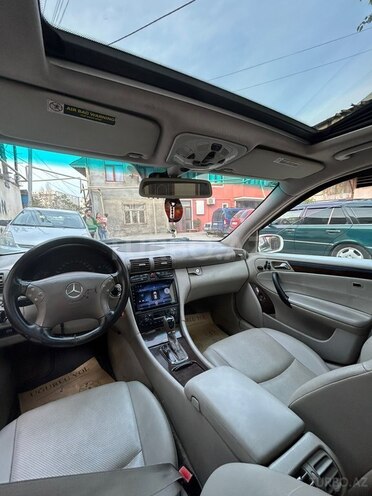 Mercedes C 230-5